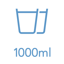 1000ml