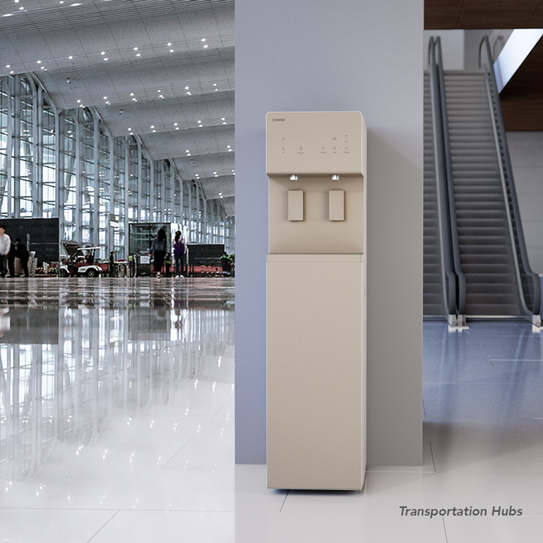 Airport Setting