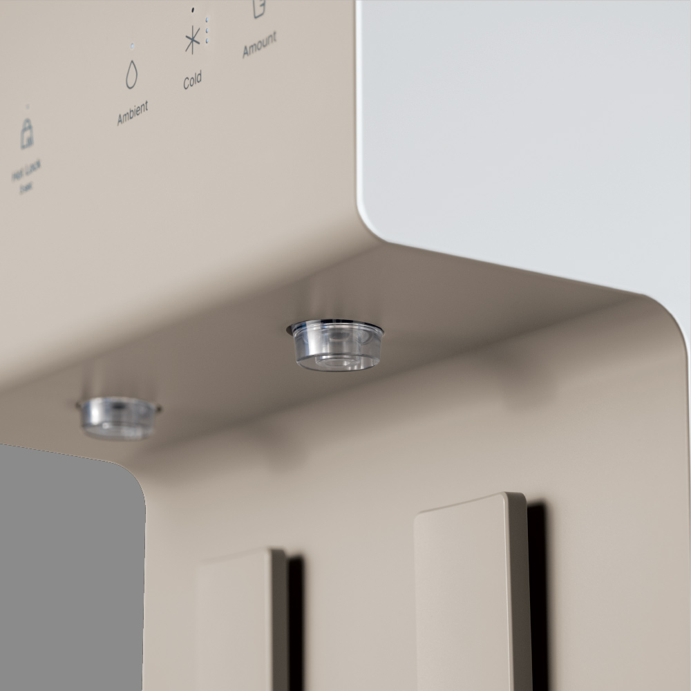 Faucet Closeup