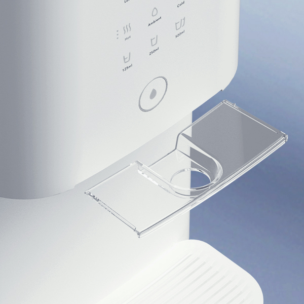 Coway GLAZE Adjustable Tray
