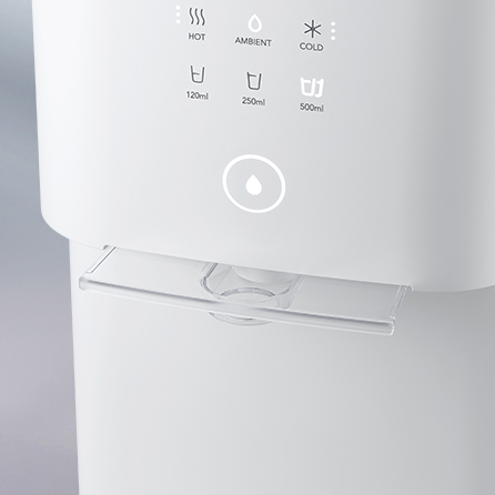 Coway GLAZE One-Touch Extraction