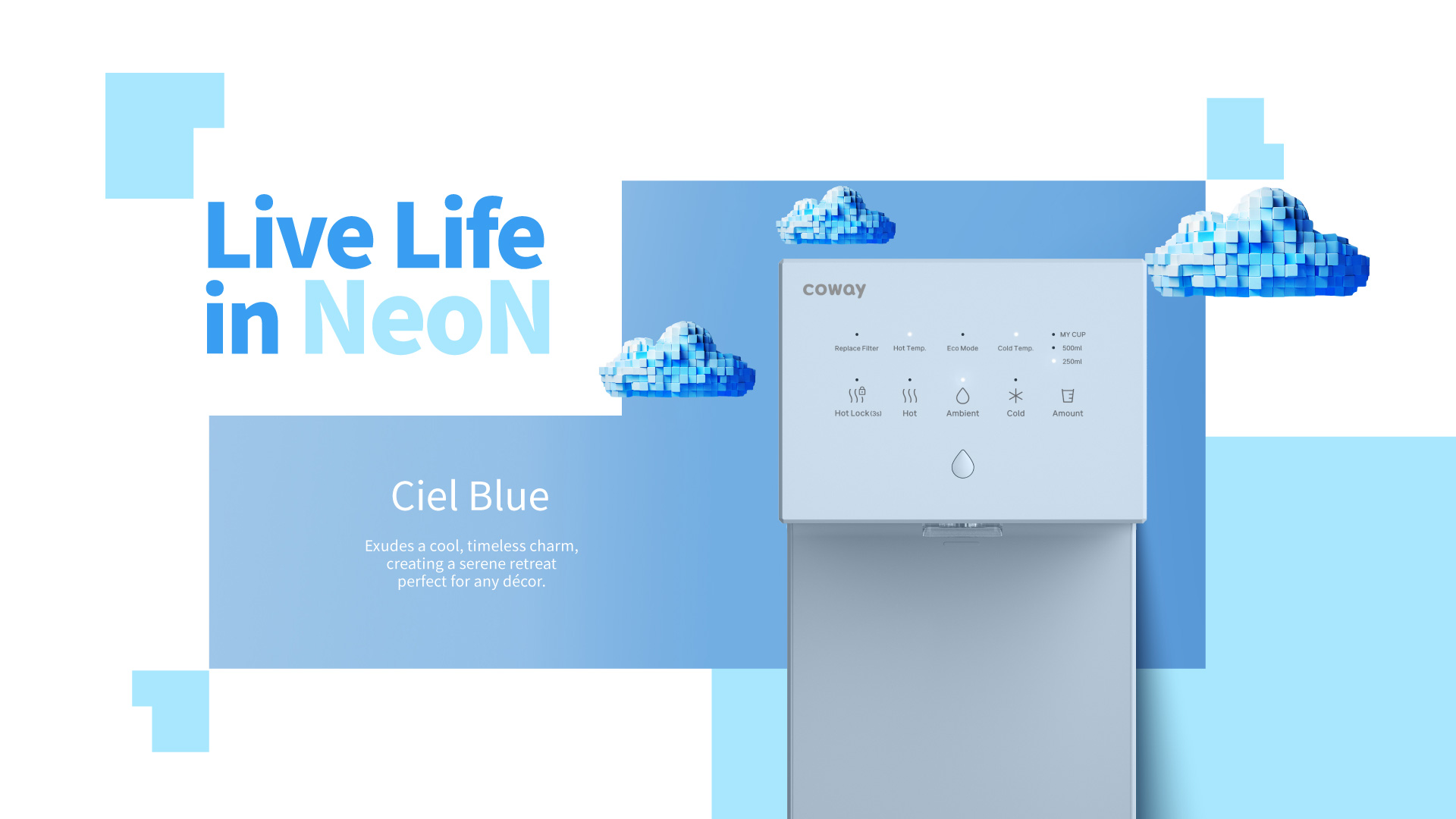 Ciel Blue