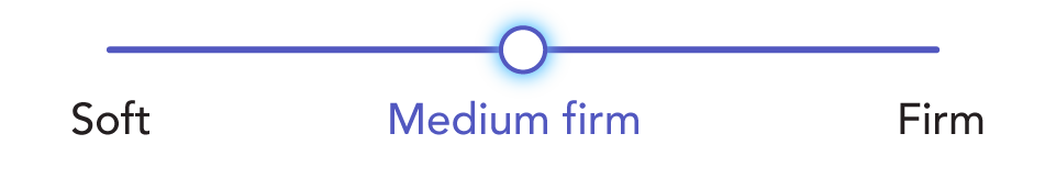 Medium-Firm: Keseimbangan Sempurna